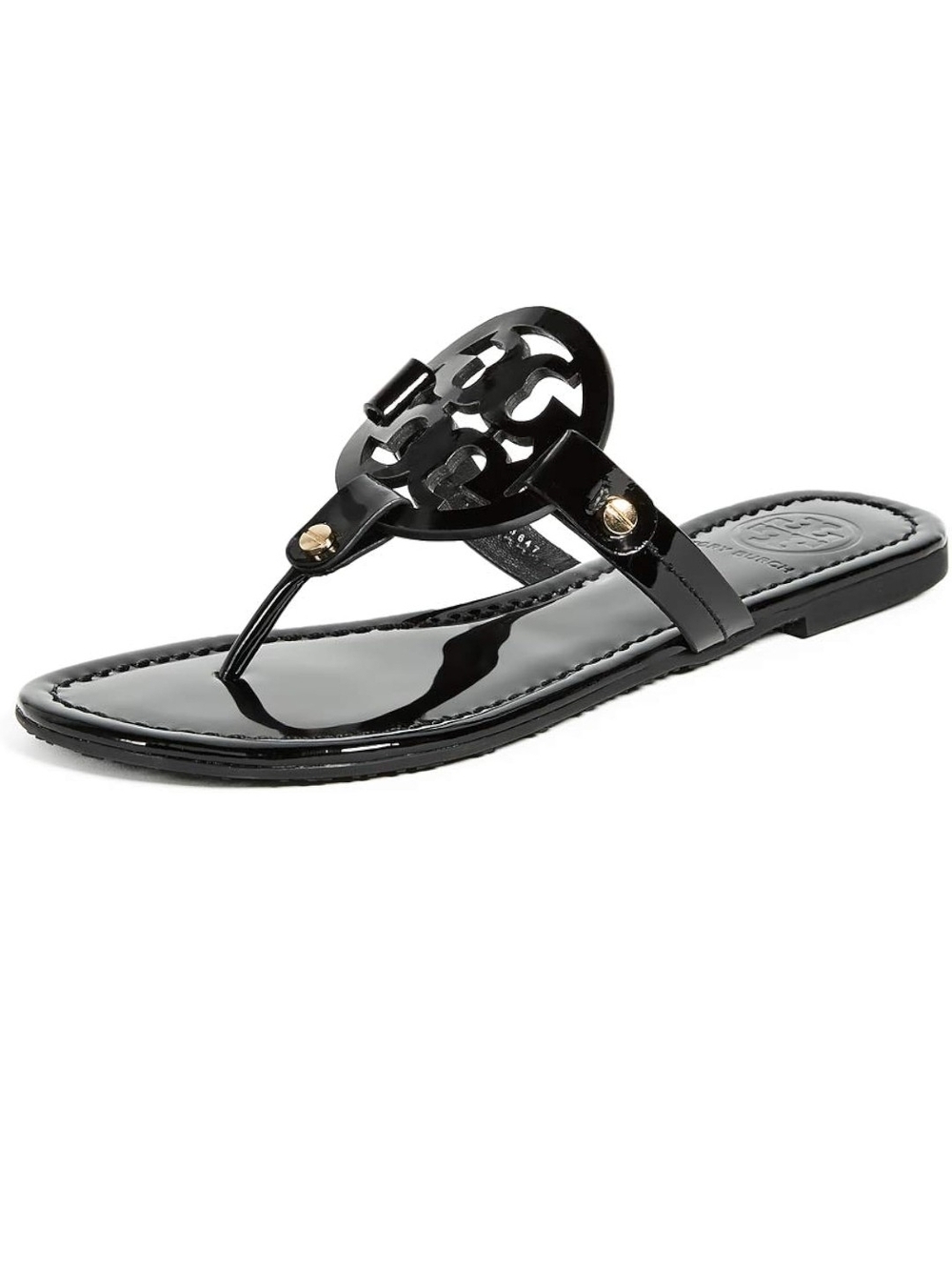 Tory Burch Women's Miller Sandals 9.5